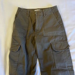 Zara cargo pants